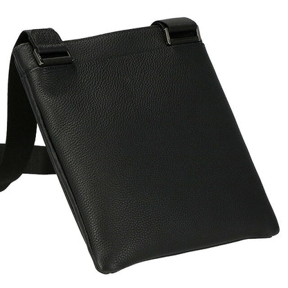 フェラガモ ショルダーバッグ メンズ ブランド Ferragamo 240131CALF NER 740 805 ブラック 240131CALF-NER-740-805