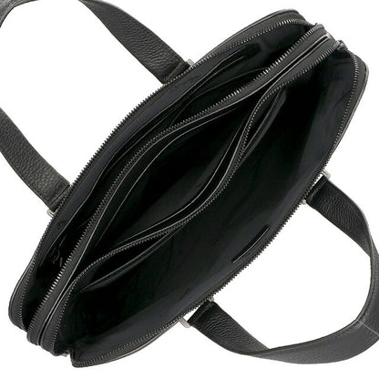 フェラガモ ビジネスバッグ メンズ ブランド Ferragamo 240133CALF NER 740 811 ブラック 240133CALF-NER-740-811