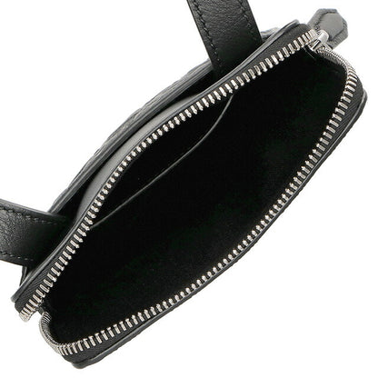 フェラガモ ショルダーバッグ メンズ ブランド Ferragamo 240311CALF NER 745 006 ブラック 240311CALF-NER-745-006
