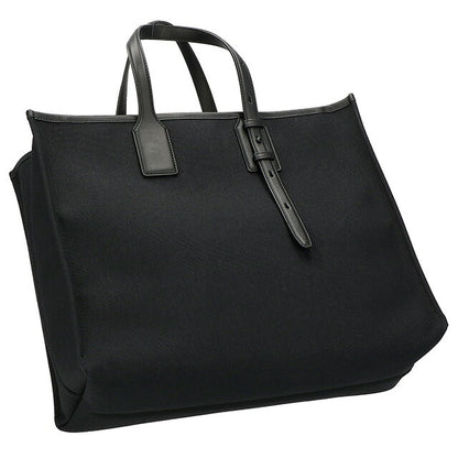 フェラガモ トートバッグ メンズ ブランド Ferragamo 240842FABRIC NER 757 846 ブラック 240842FABRIC-NER-757-846