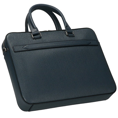 フェラガモ ビジネスバッグ メンズ ブランド Ferragamo 240986CALF MEZZA 757 912 ネイビー 240986CALF-MEZZA-757-912