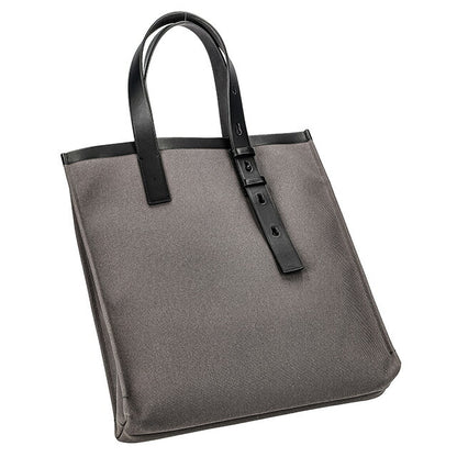フェラガモ トートバッグ レディース ブランド Ferragamo 241297FABRIC DG NE 764 872 DARK GREY ダークグレー 241297FABRIC-DG-NE-764-872