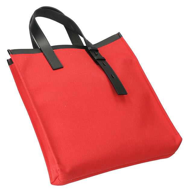 フェラガモ トートバッグ レディース ブランド Ferragamo 241297FABRIC FR NE 764 871 FLAME RED レッド 241297FABRIC-FR-NE-764-871