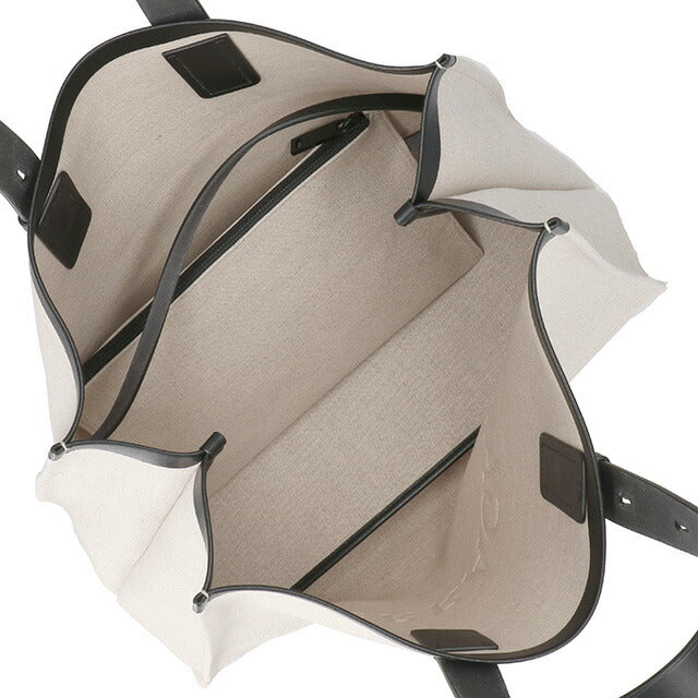 フェラガモ トートバッグ レディース ブランド Ferragamo 241298FABRIC NA NE 764 873 NATURALE ホワイト 241298FABRIC-NA-NE-764-873