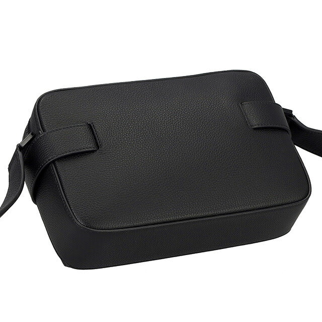 フェラガモ ショルダーバッグ メンズ ブランド Ferragamo 241304CALF NER 763 937 ブラック 241304CALF-NER-763-937