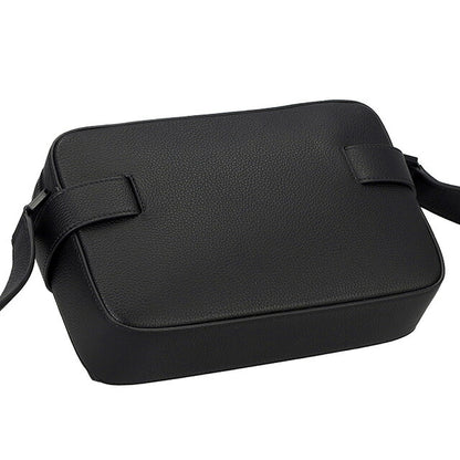 フェラガモ ショルダーバッグ メンズ ブランド Ferragamo 241304CALF NER 763 937 ブラック 241304CALF-NER-763-937