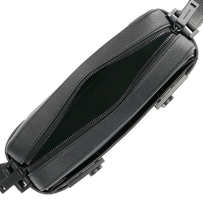 フェラガモ ショルダーバッグ メンズ ブランド Ferragamo 241304CALF NER 763 937 ブラック 241304CALF-NER-763-937