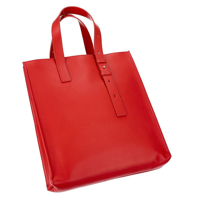 フェラガモ トートバッグ メンズ ブランド Ferragamo 241435CALF FLARD 769 592 レッド 241435CALF-FLARD-769-592