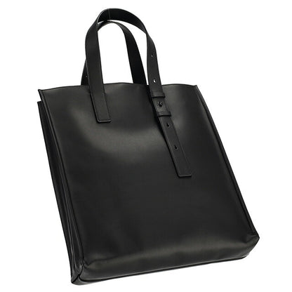 フェラガモ トートバッグ メンズ ブランド Ferragamo 241435CALF NER 769 591 ブラック 241435CALF-NER-769-591