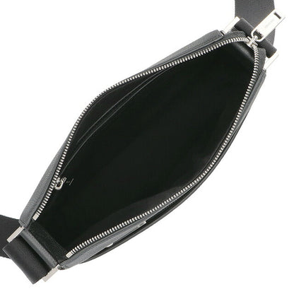 フェラガモ ショルダーバッグ メンズ ブランド Ferragamo 241484CALF NER 769 480 ブラック 241484CALF-NER-769-480