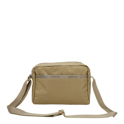 レスポートサック ショルダーバッグ レディース ブランド LeSportsac 2434 U202 ベージュ 斜めがけ 高級 おしゃれ プレゼント 女性 実用的 かわいい