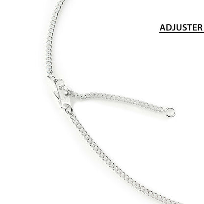 グッチ ネックレス GUCCI チェーン ペンダント シルバー925 ユニセックス メンズ レディース 246490 J8400 8106 シルバー アクセサリー 記念品 ギフト 246490-J8400-8106