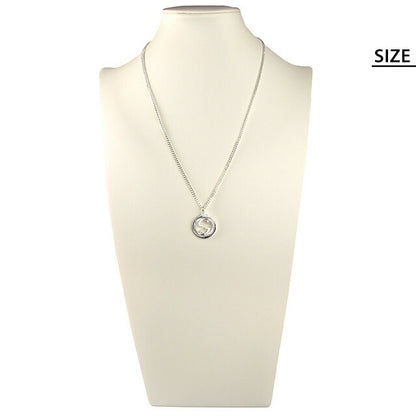 グッチ ネックレス GUCCI チェーン ペンダント シルバー925 ユニセックス メンズ レディース 246490 J8400 8106 シルバー アクセサリー 記念品 ギフト 246490-J8400-8106