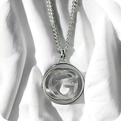 グッチ ネックレス GUCCI チェーン ペンダント シルバー925 ユニセックス メンズ レディース 246490 J8400 8106 シルバー アクセサリー 記念品 ギフト 246490-J8400-8106