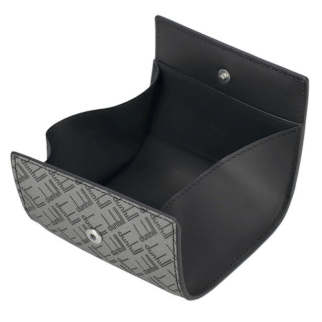 ダンヒル コインケース メンズ ブランド dunhill 24F2025LT038R グレー 24F2025LT038R