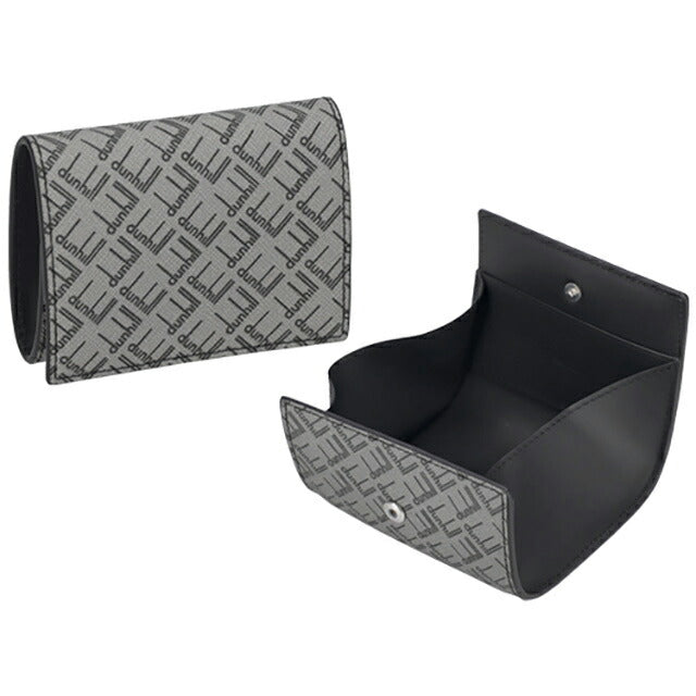 ダンヒル コインケース メンズ ブランド dunhill 24F2025LT038R グレー 24F2025LT038R