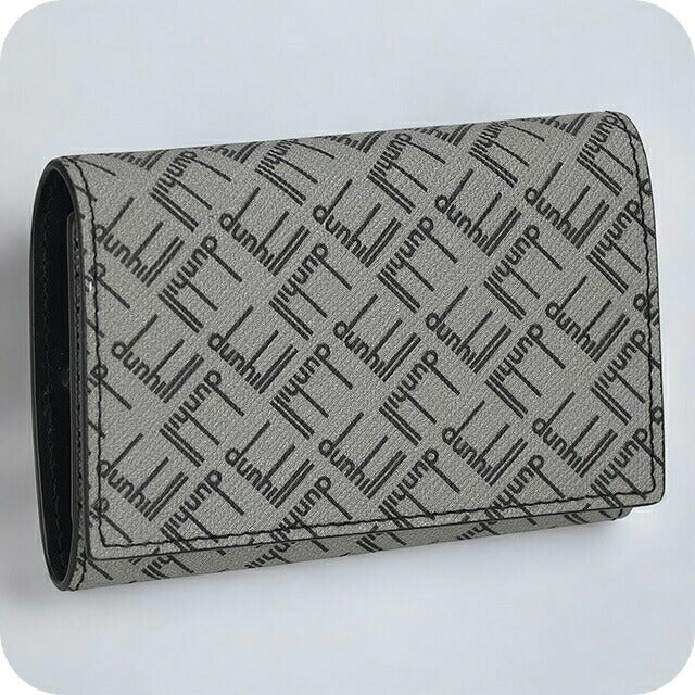 ダンヒル キーケース メンズ ブランド dunhill 24F2178LT038R グレー 24F2178LT038R