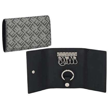 ダンヒル キーケース メンズ ブランド dunhill 24F2178LT038R グレー 24F2178LT038R