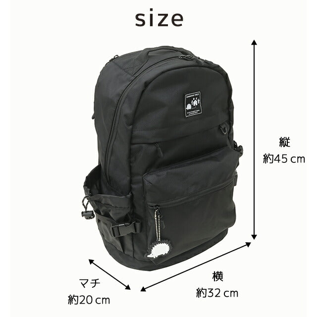 Scandinavian Forest Backpack Women&