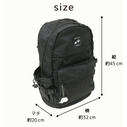 Scandinavian Forest Backpack Women&