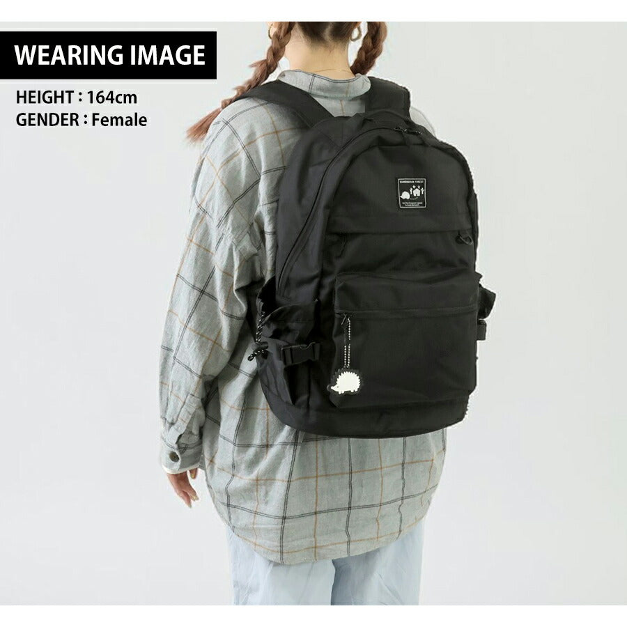 Scandinavian Forest Backpack Women&