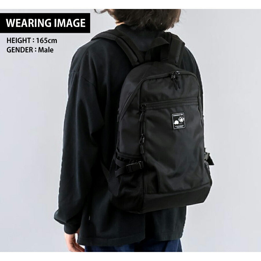 Scandinavian Forest Backpack Women&