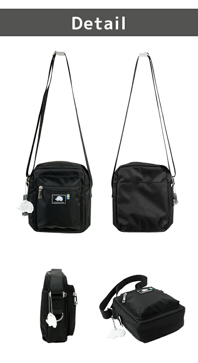 Scandinavian Forest Shoulder Bag Women&