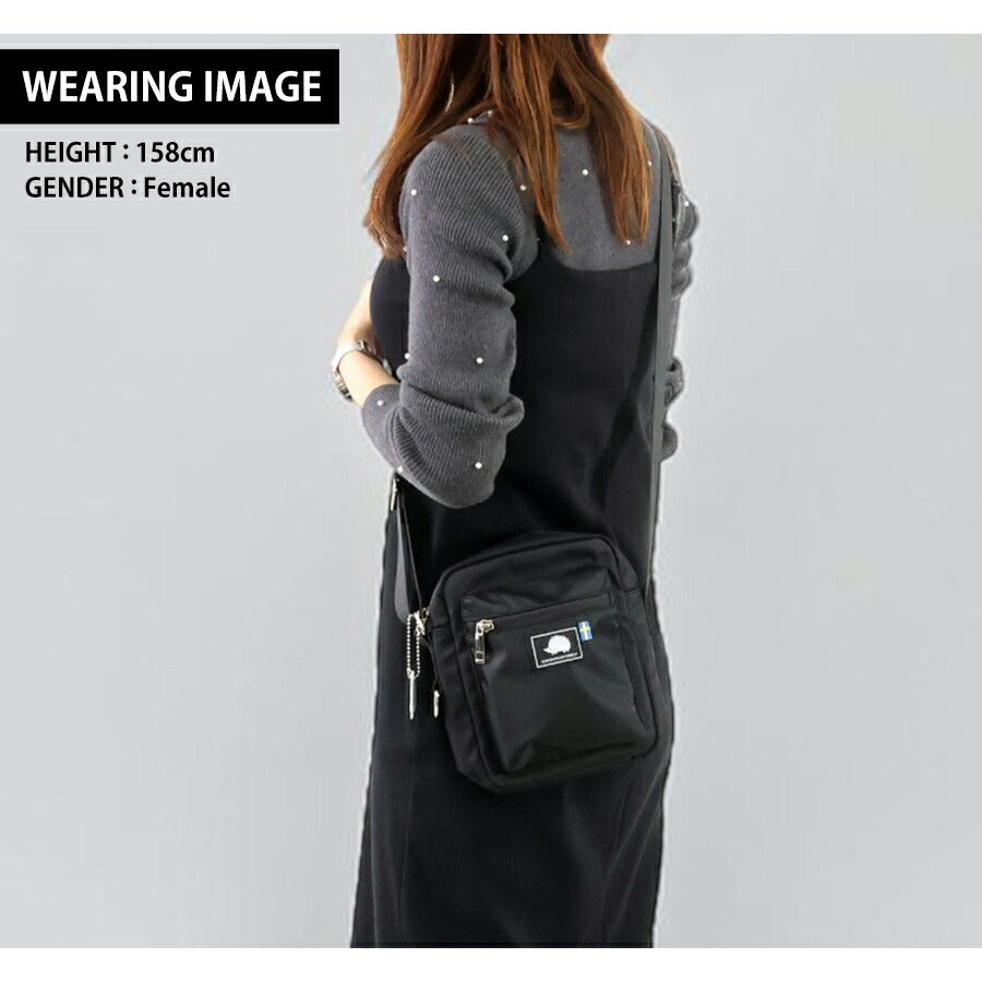 Scandinavian Forest Shoulder Bag Women&