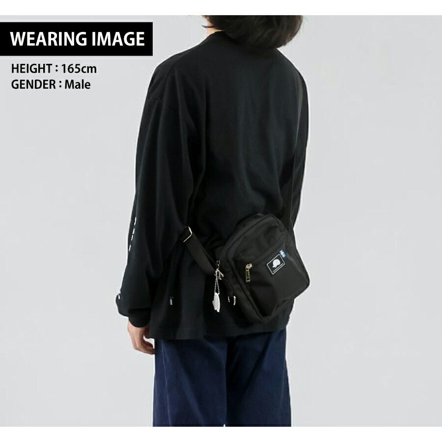 Scandinavian Forest Shoulder Bag Women&