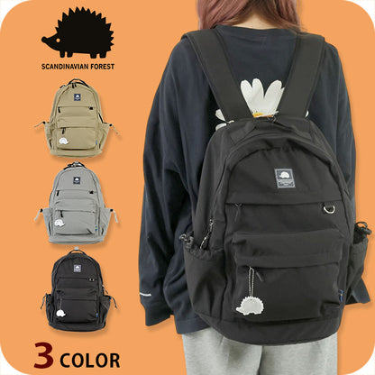Scandinavian Forest Backpack Women&