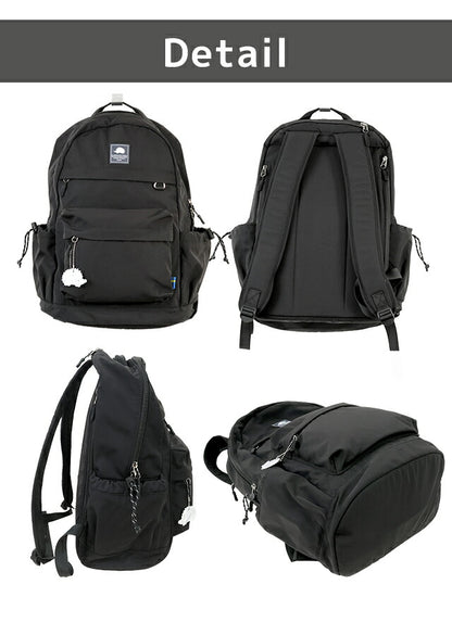 Scandinavian Forest Backpack Women&