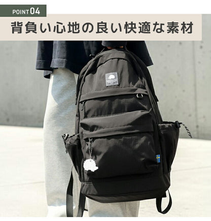Scandinavian Forest Backpack Women&