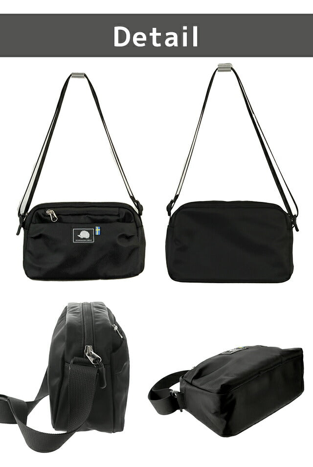 Scandinavian Forest Shoulder Bag Women&