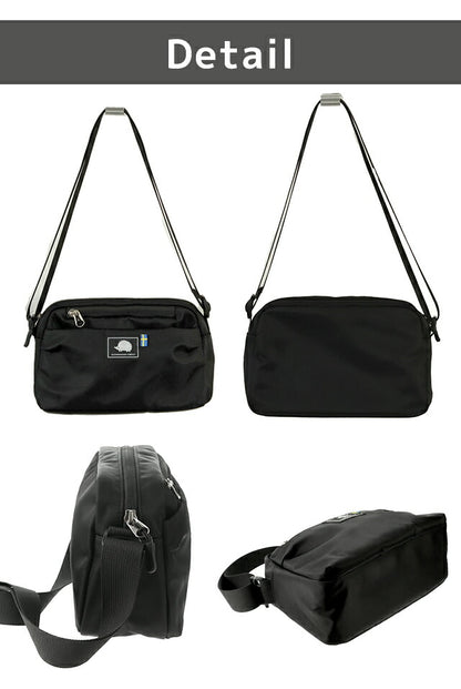 Scandinavian Forest Shoulder Bag Women&