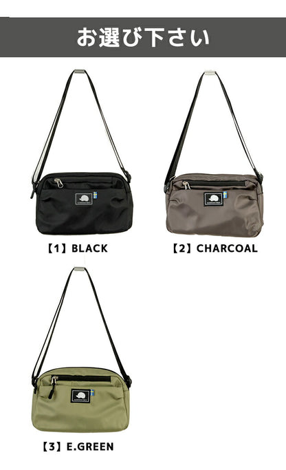 Scandinavian Forest Shoulder Bag Women&