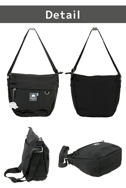 Scandinavian Forest Shoulder Bag Women&
