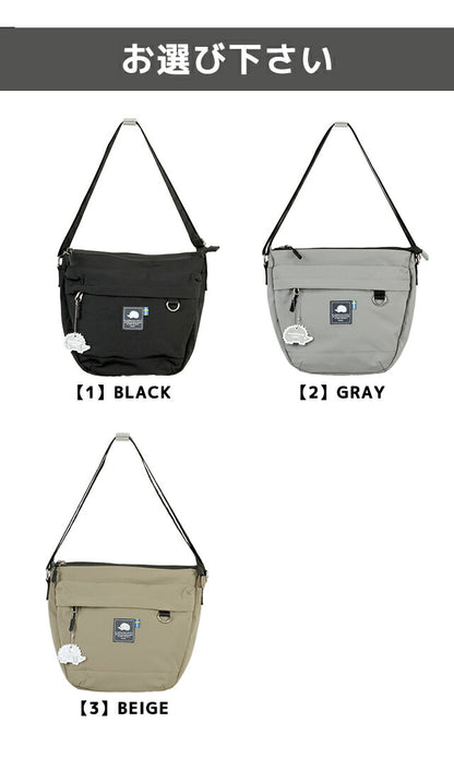 Scandinavian Forest Shoulder Bag Women&