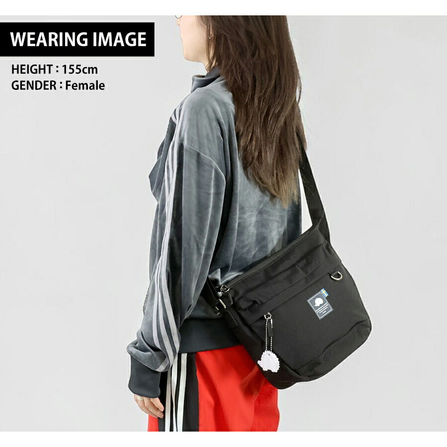 Scandinavian Forest Shoulder Bag Women&
