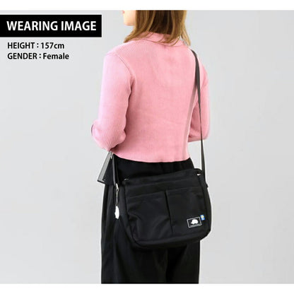 Scandinavian Forest Shoulder Bag Women&