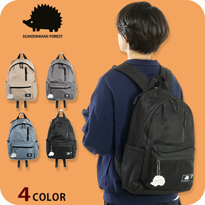 Scandinavian Forest Backpack Women&