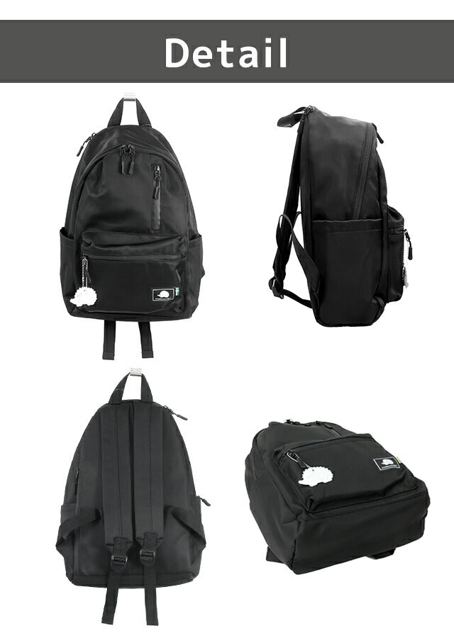 Scandinavian Forest Backpack Women&