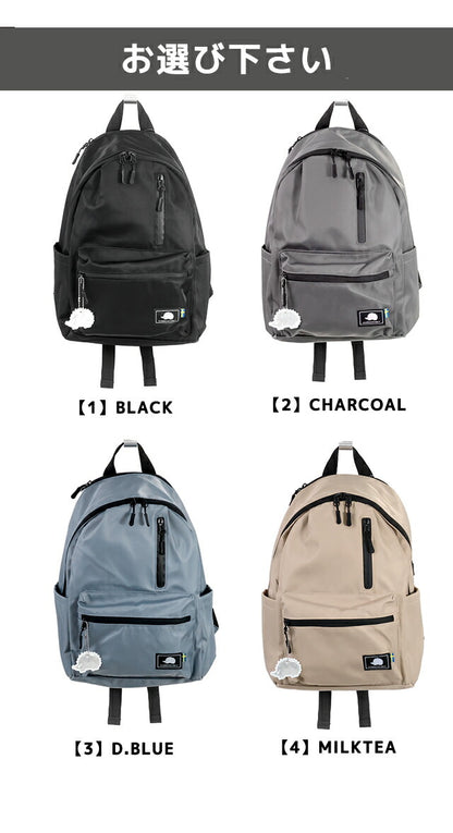 Scandinavian Forest Backpack Women&