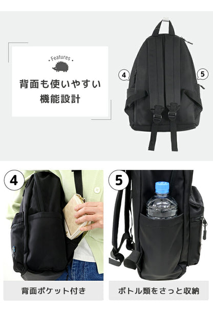 Scandinavian Forest Backpack Women&