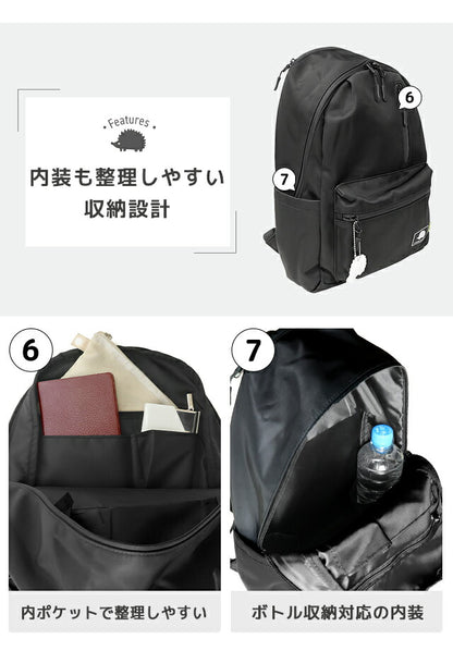 Scandinavian Forest Backpack Women&