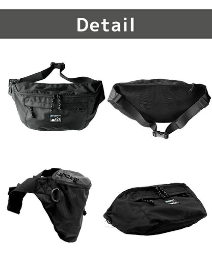 Scandinavian Forest Body Bag Women&