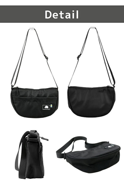 Scandinavian Forest Shoulder Bag Women&