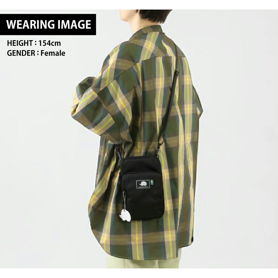 Scandinavian Forest Shoulder Bag Women&