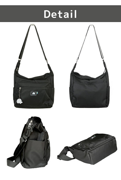 Scandinavian Forest Shoulder Bag Women&