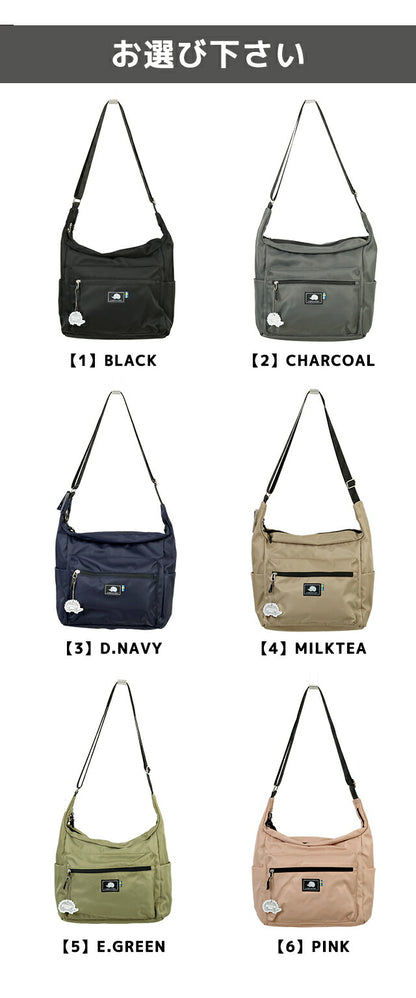 Scandinavian Forest Shoulder Bag Women&