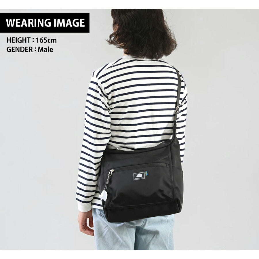 Scandinavian Forest Shoulder Bag Women&